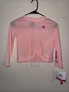 Girls Hurley Shirt
